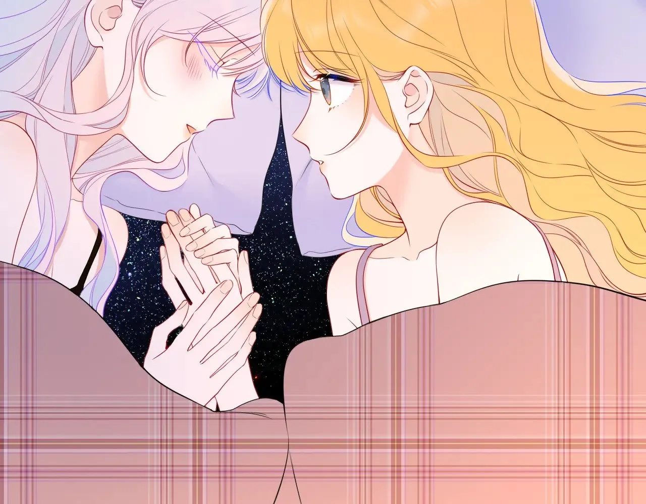 星辰于我漫画,第34话 只是逢场作戏2图