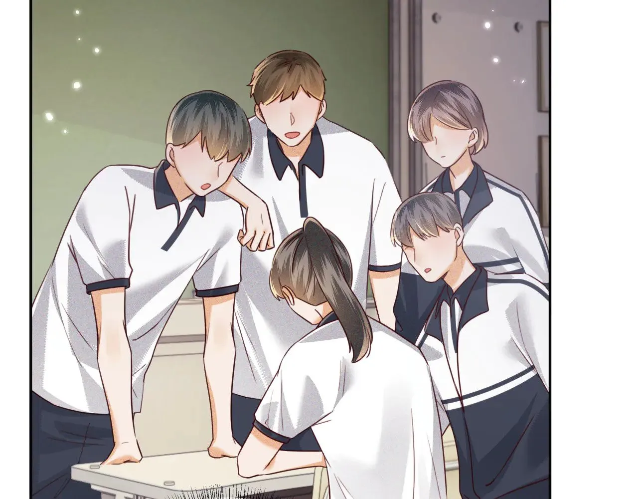 满级绿茶穿成小可怜漫画,第144话1图