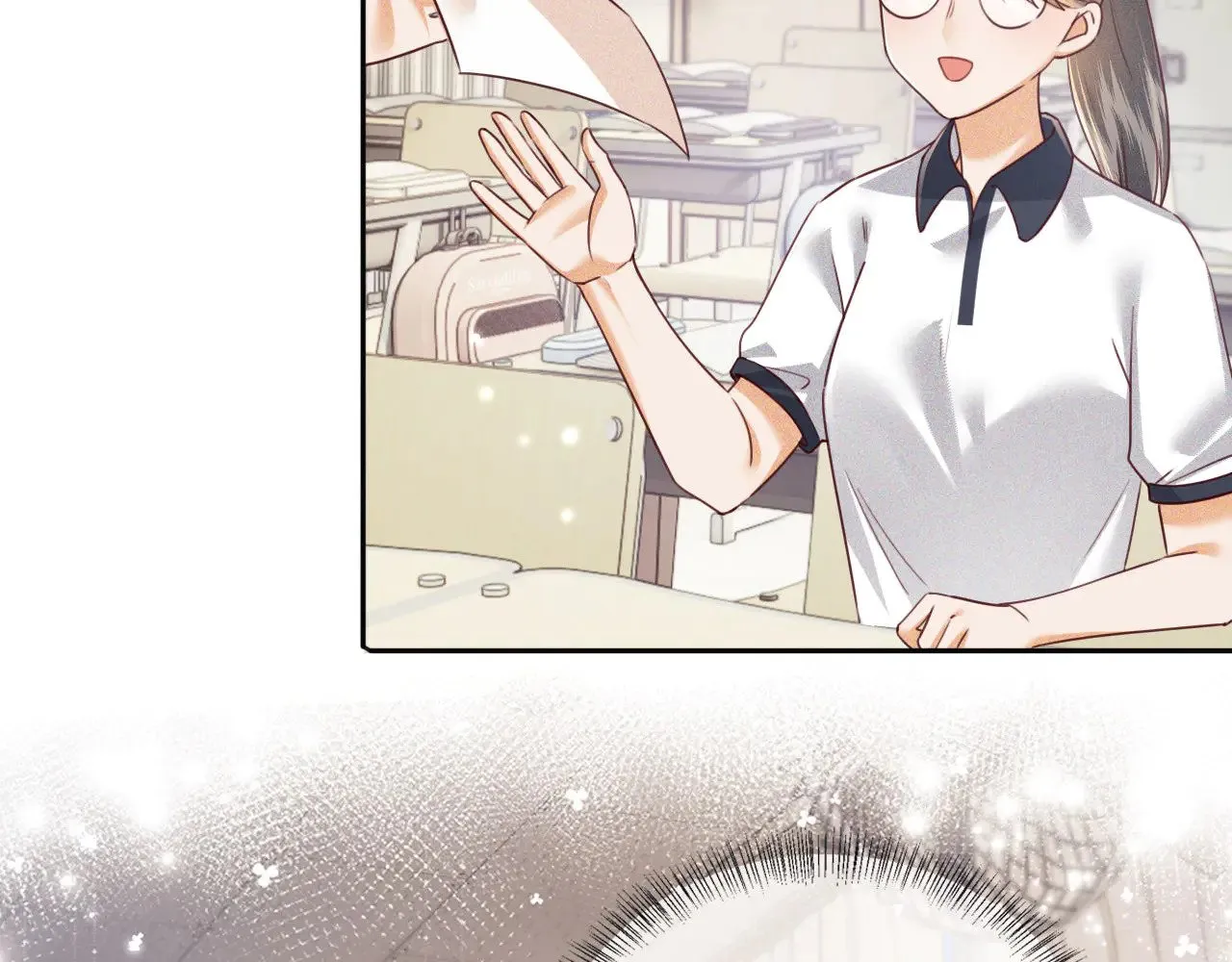 满级绿茶穿成小可怜漫画,第144话2图