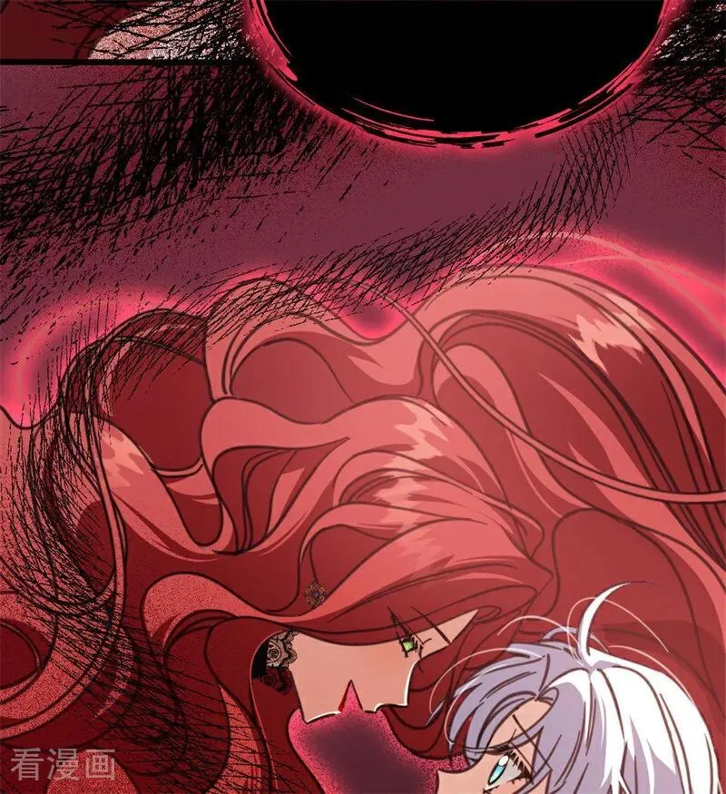 公爵家的毒之花漫画,第44话 诅咒之影1图