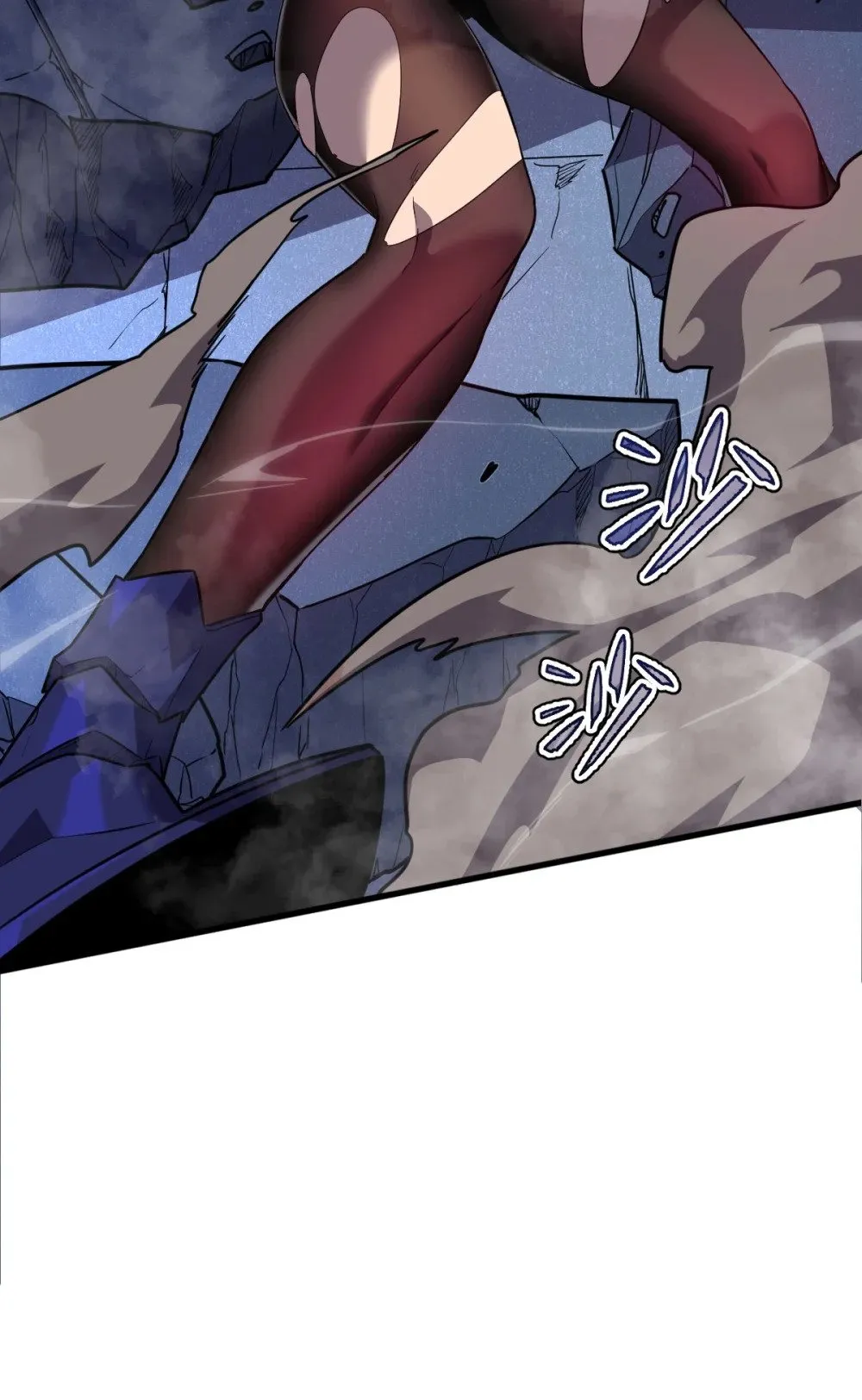 我的系统很正经漫画,35 新的任务！新的女魔兽！1图