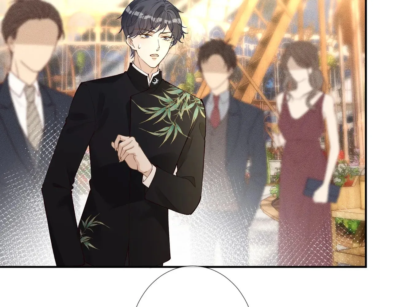 满级大佬翻车以后漫画,第331 暗杀1图