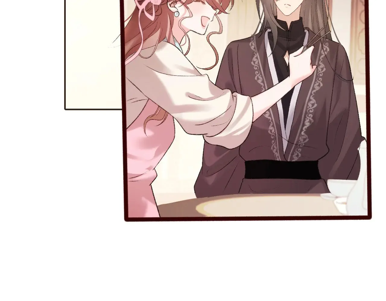炮灰闺女的生存方式漫画免费看好漫8漫画,第306话 我自有分寸2图