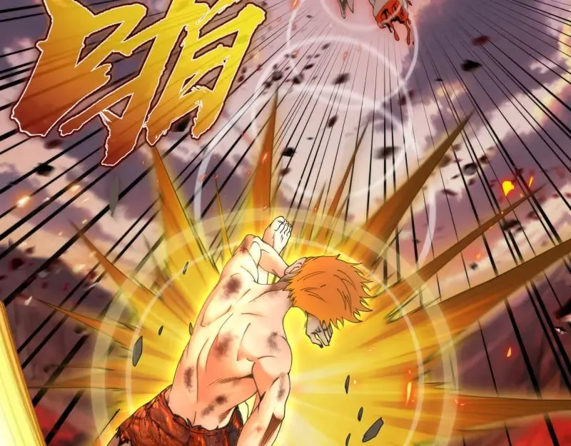高等灵魂第二季全集解说漫画,第306话 赤练终极态1图