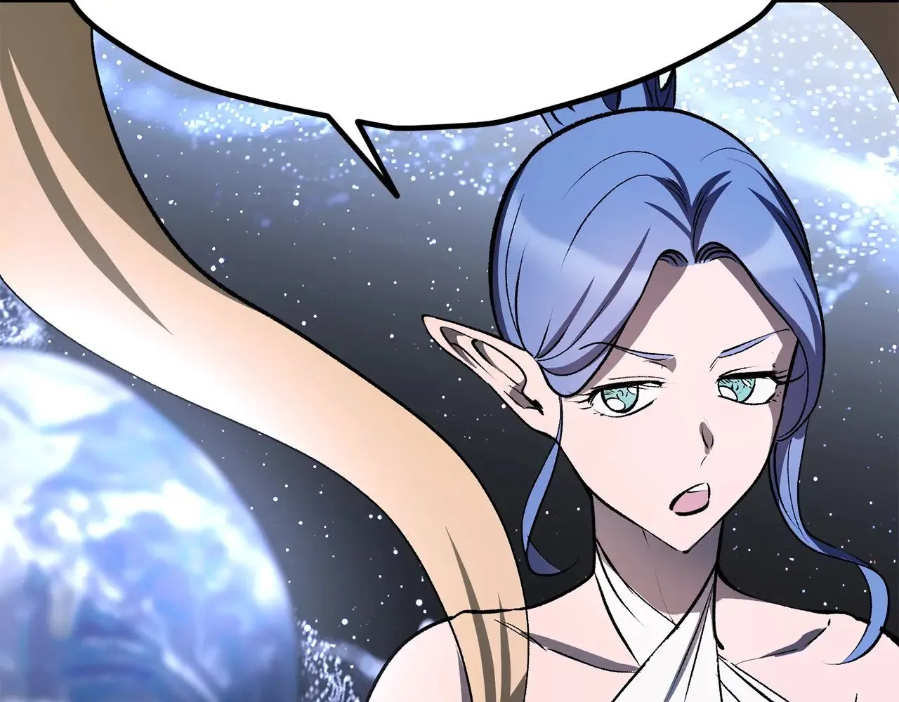 拔剑九亿次完结了吗?漫画,第223话 你这一生很精彩1图