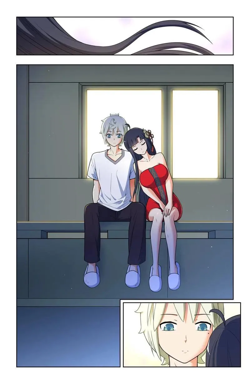 王牌御史漫画,第729话 720，神魂合一2图