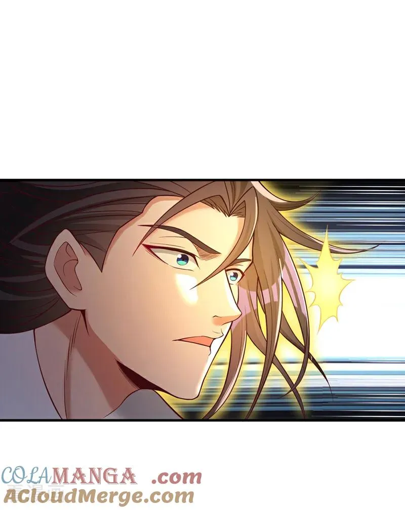 我被困在同一天十万年境界等级漫画,第511话 还要继续战斗吗？1图