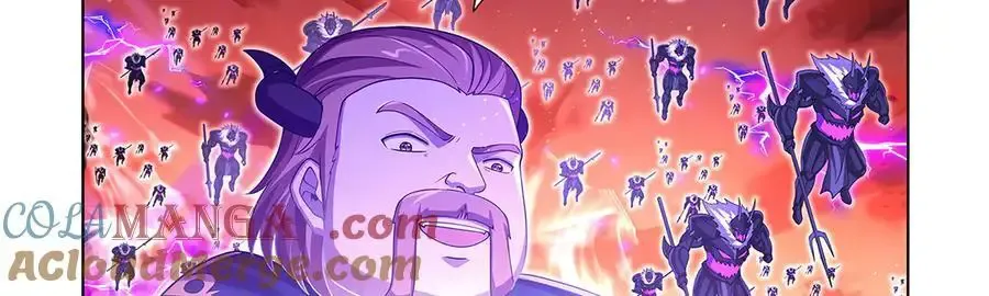 失业魔王动第2季在线观看免费版漫画,第426话 趁虚而入1图