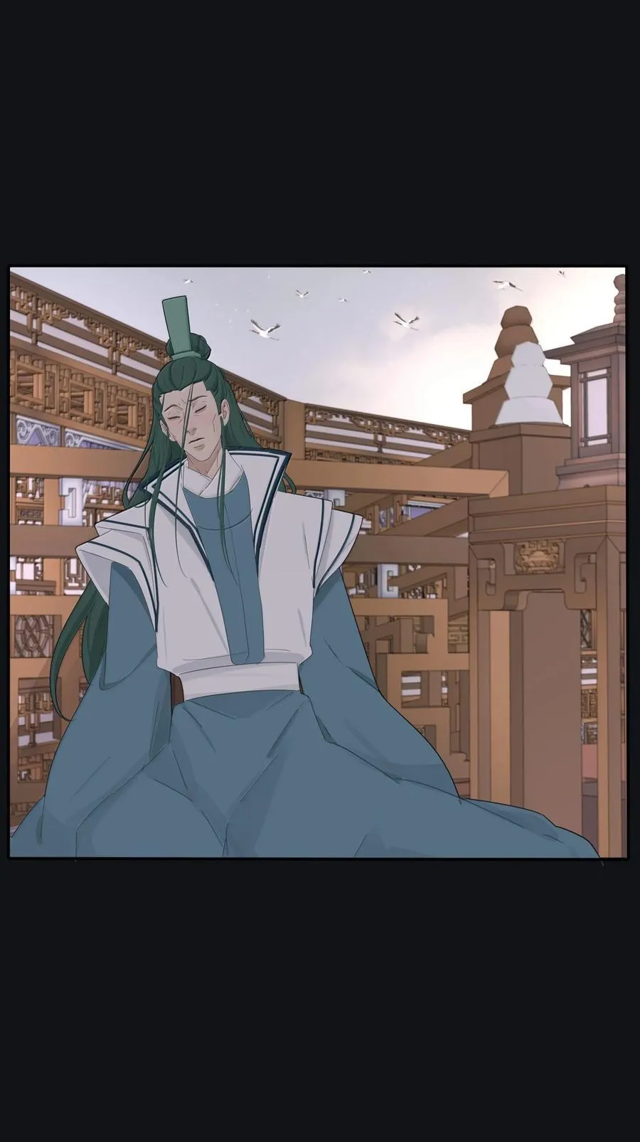人间百里锦无光版资源漫画,211 遗忘2图