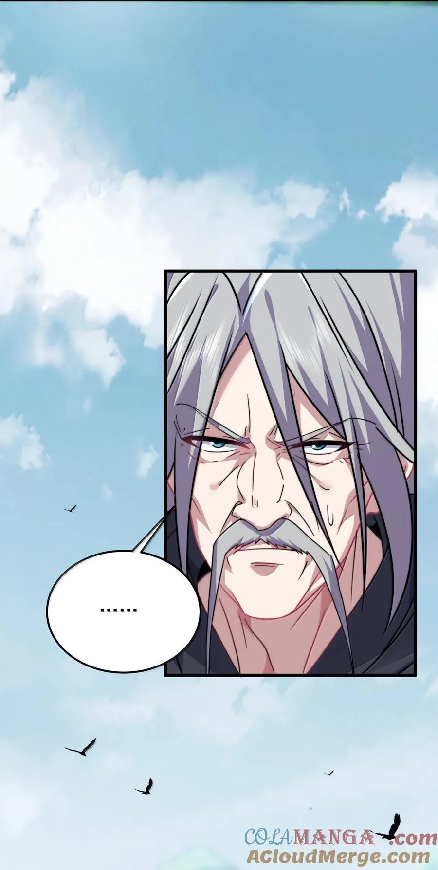 反派师尊漫画,143 初见洛杉杉2图