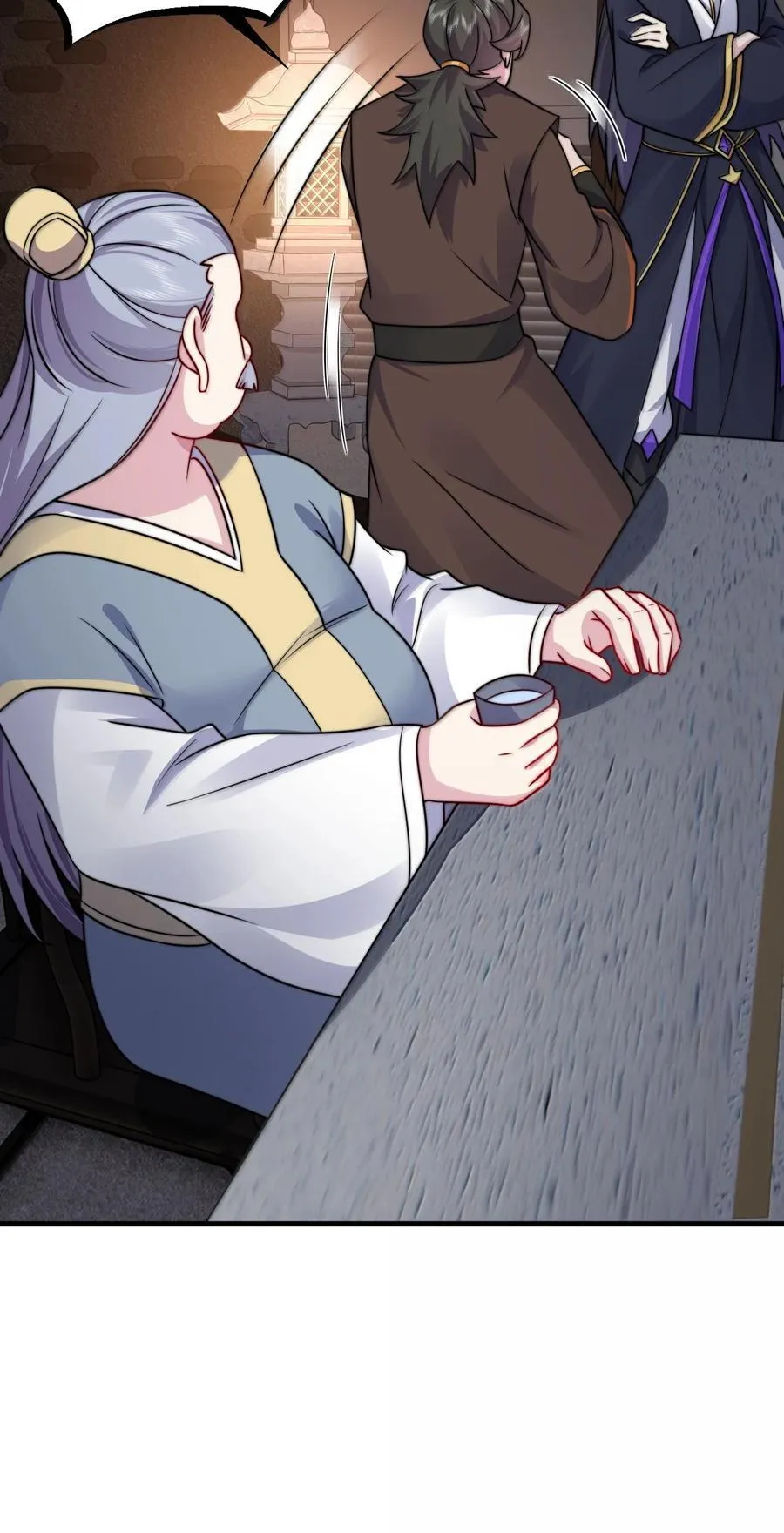 反派师尊漫画,138 围攻1图