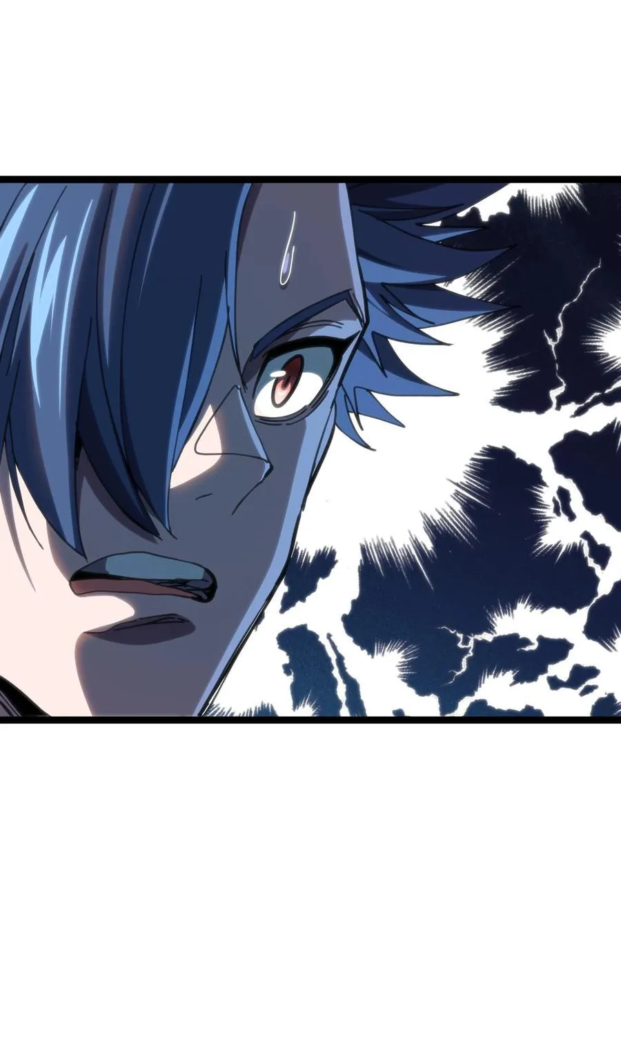 肉搏无敌的不良少年在游戏中却想当奶妈漫画,105 全是牙!_2图