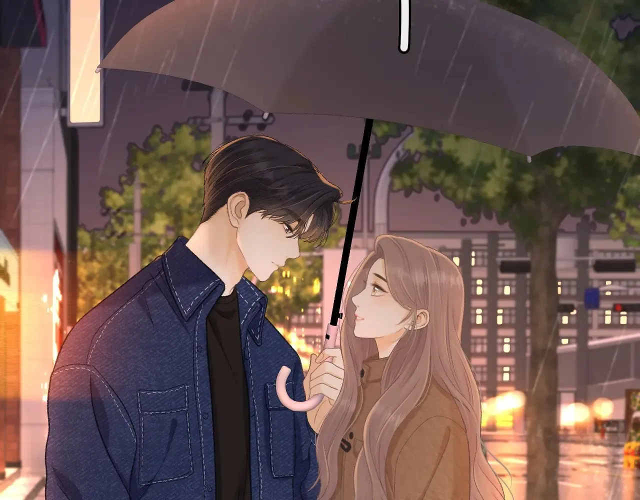 难哄免费阅读漫画,90话 你是我对象1图