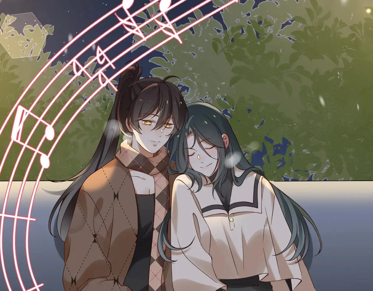 白月光女主总想独占我漫画免费漫画,第120话 如果我们不曾相遇2图