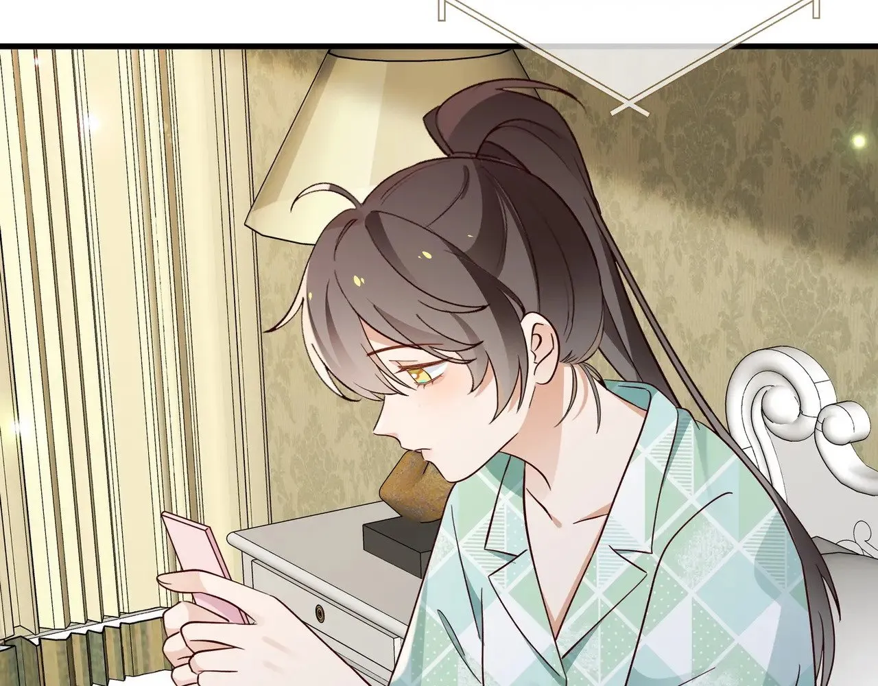 白月光女主总想独占我漫画全集漫画,第118话 但是现在，我只属于你2图