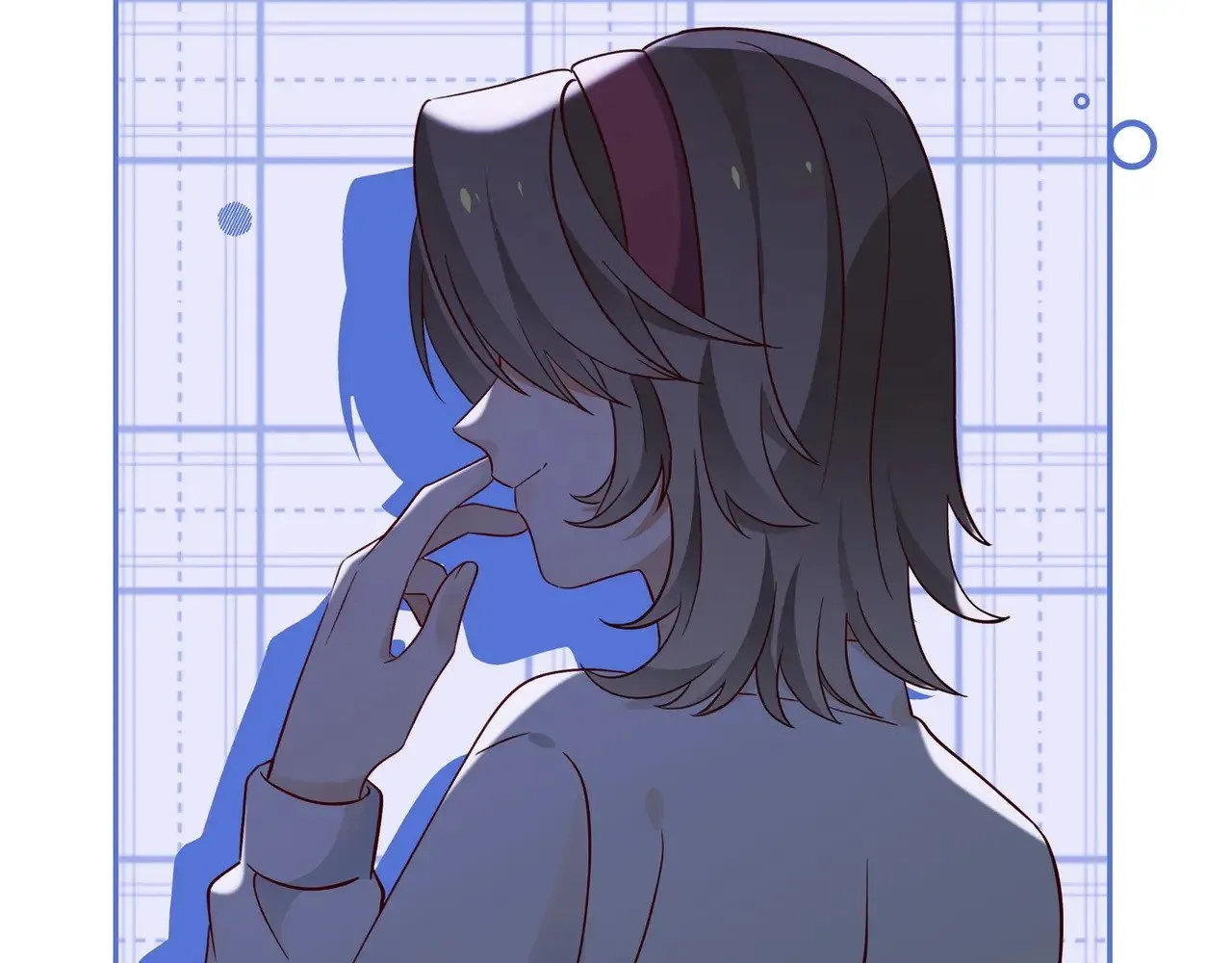 白月光女主总想独占我漫画全集漫画,第118话 但是现在，我只属于你2图