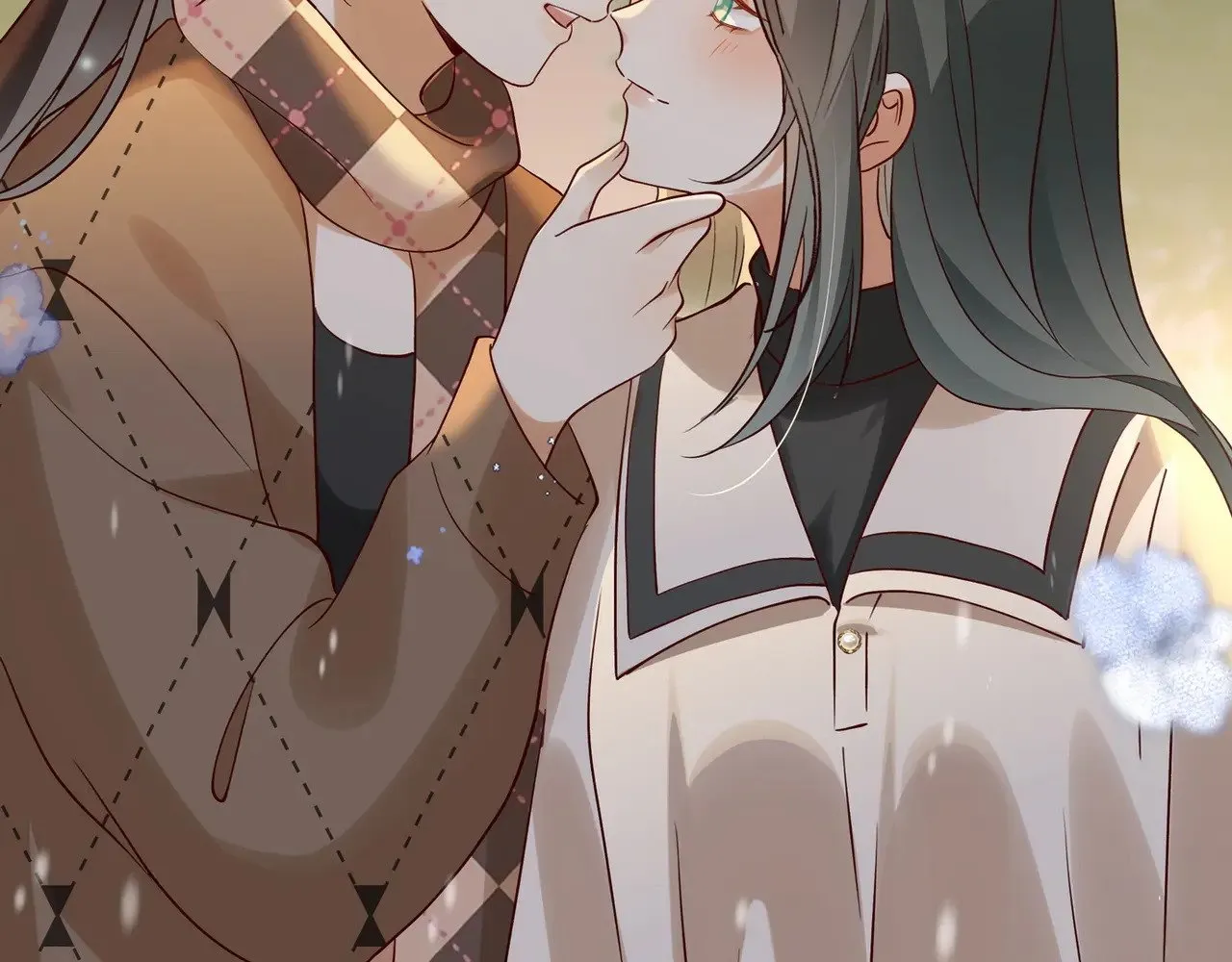 白月光女主总想独占我漫画免费阅读漫画,第120话 如果我们不曾相遇2图
