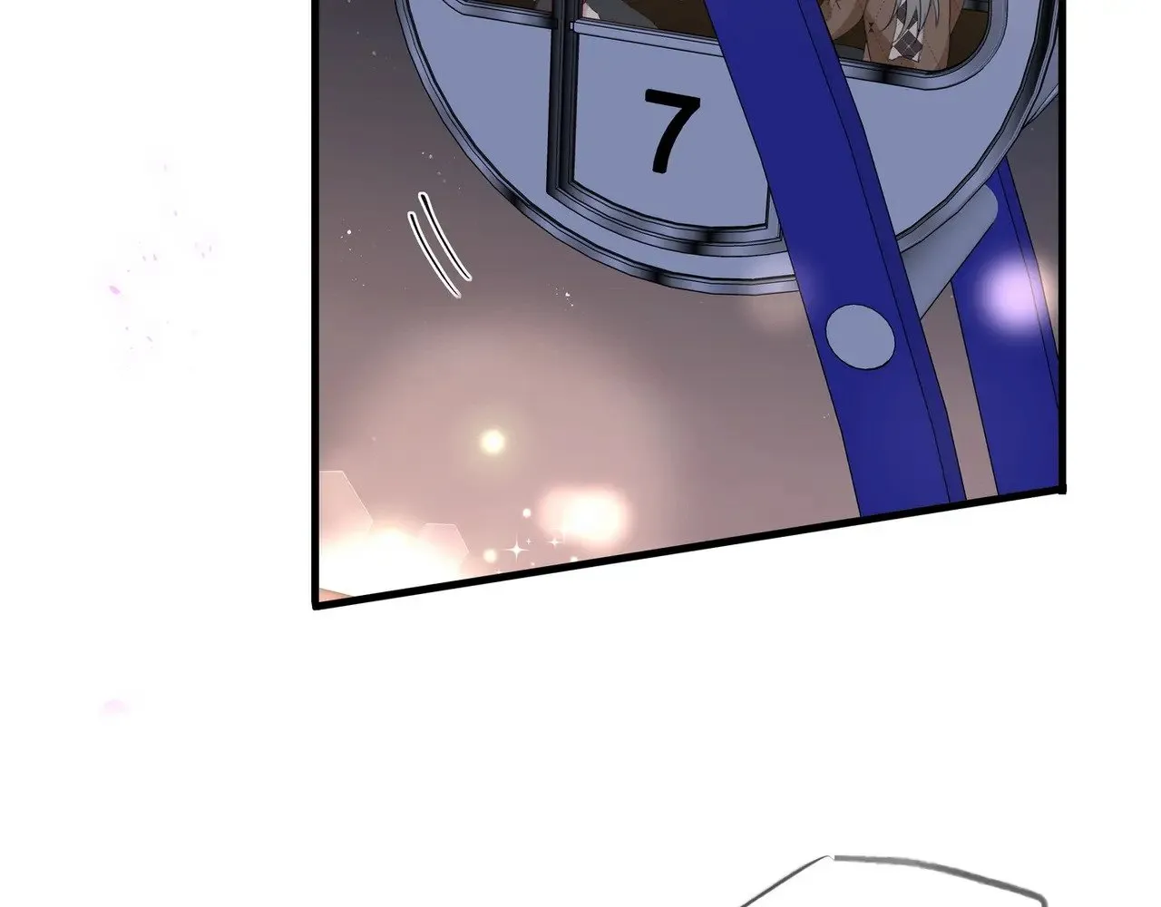 白月光女主总想独占我漫画全集漫画,第119话 又一个圣诞节1图
