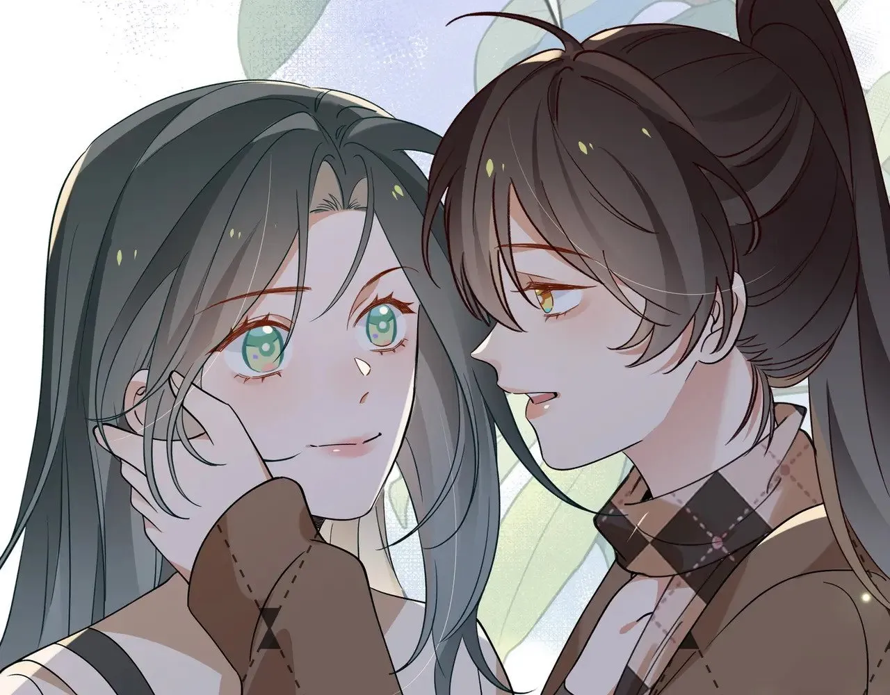 白月光女主总想独占我漫画全集漫画,第119话 又一个圣诞节1图