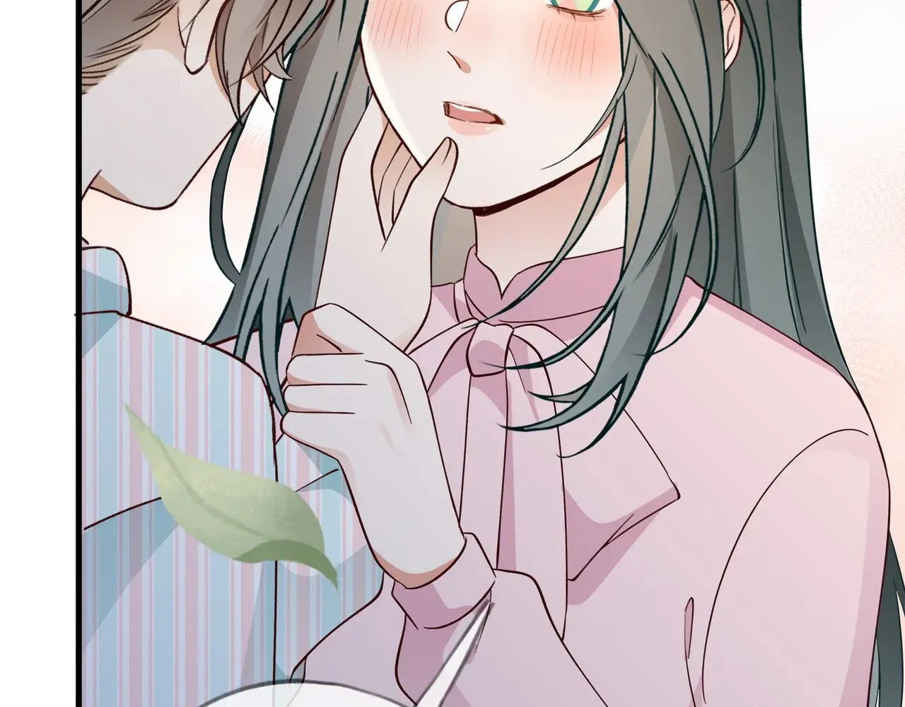 白月光女主总想独占我免费阅读漫画漫画,第117话 久违的薄荷2图