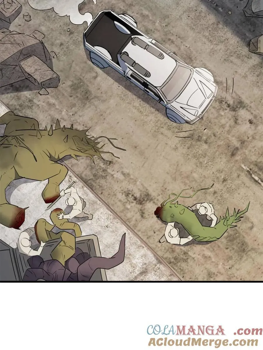 地球人实在太凶猛了在哪里看漫画,第293话 超凡塔遭围殴？1图