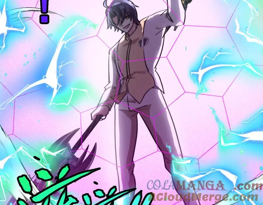 神级升级系统最新版漫画,第149话： 这都不算作弊？1图
