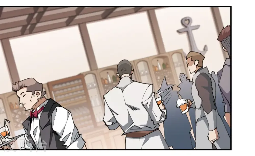 最火的网游排行榜前十名漫画,第492话 云端城大聚会1图