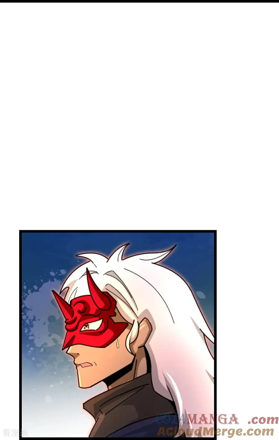 神武天尊百度百科漫画,第891话 灭敌杀威，夺其住所1图
