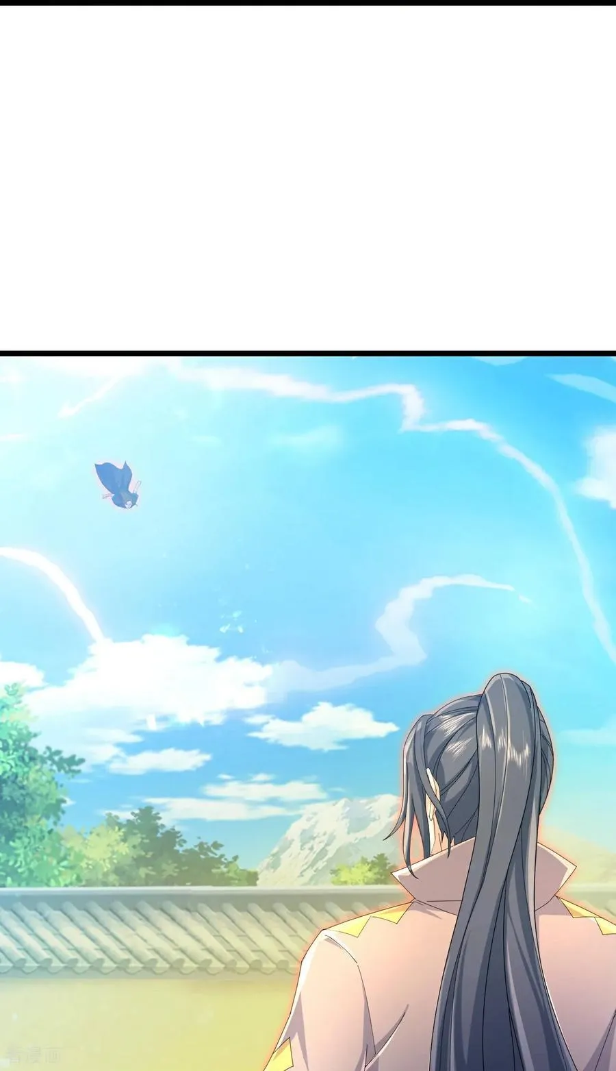神武天尊百度百科漫画,第880话 各自筹备，征讨深空2图