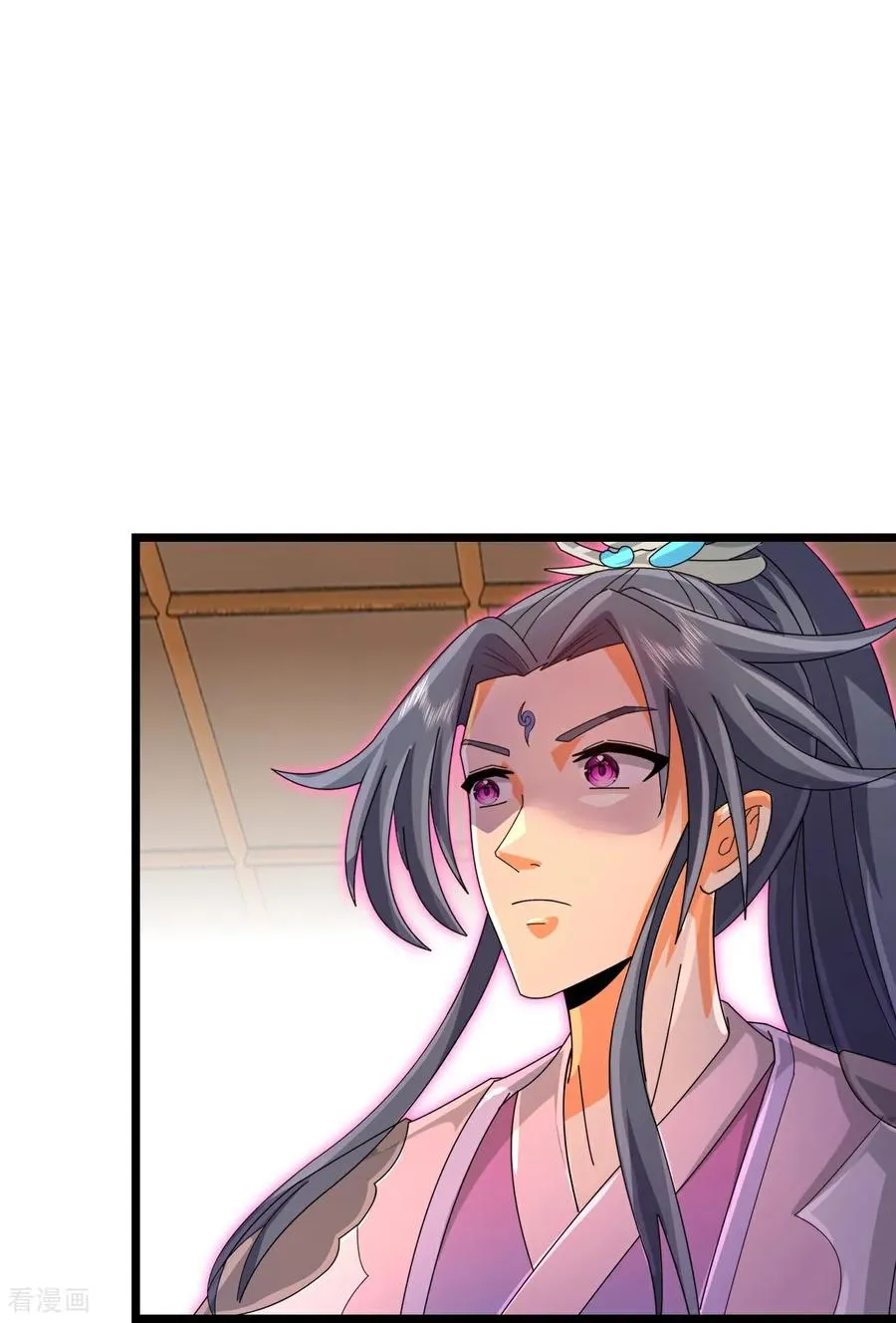 神武天尊101漫画,第890话 不速之客，辱我门人2图