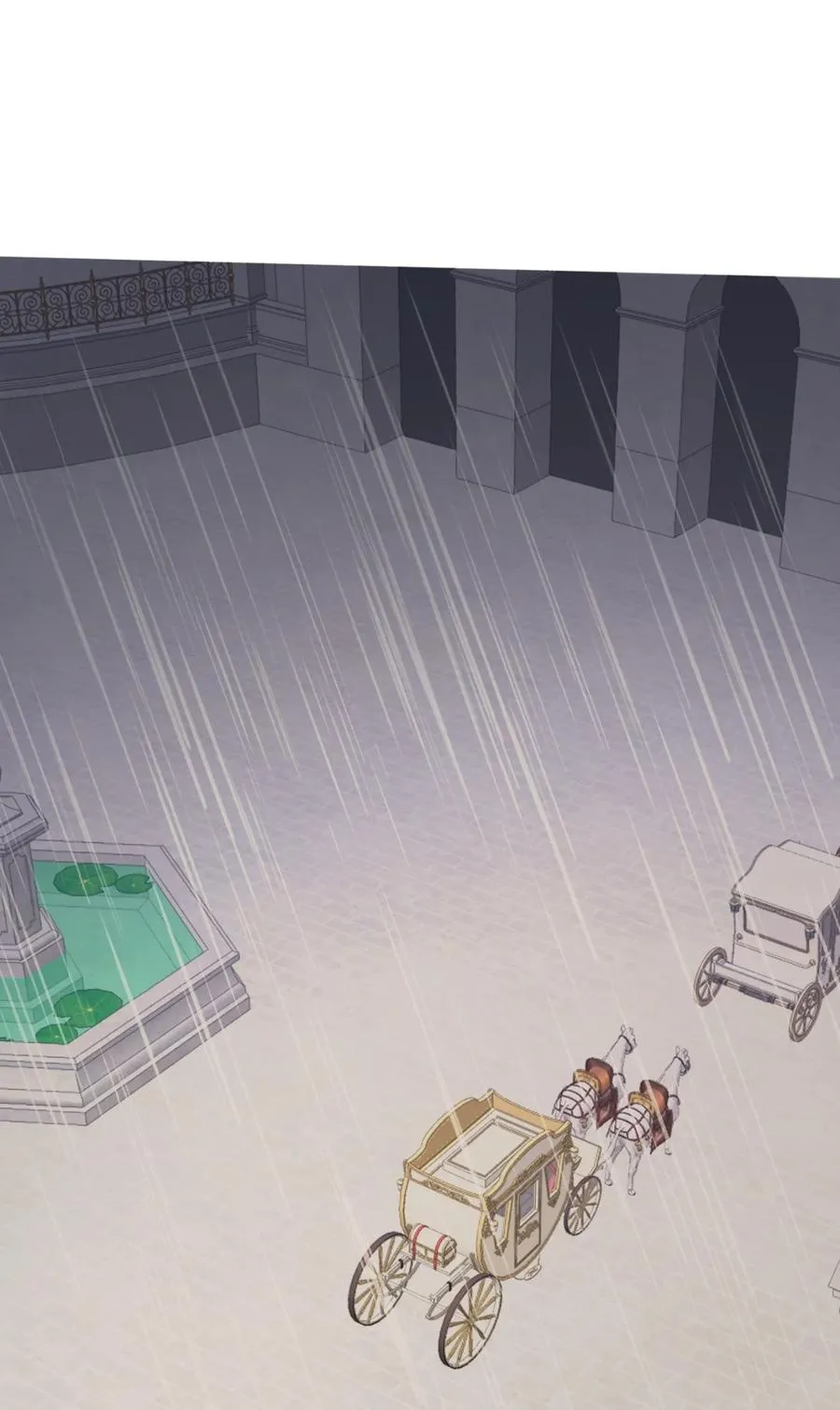 请不要吃掉我歌曲漫画,041 下雨天的回忆1图