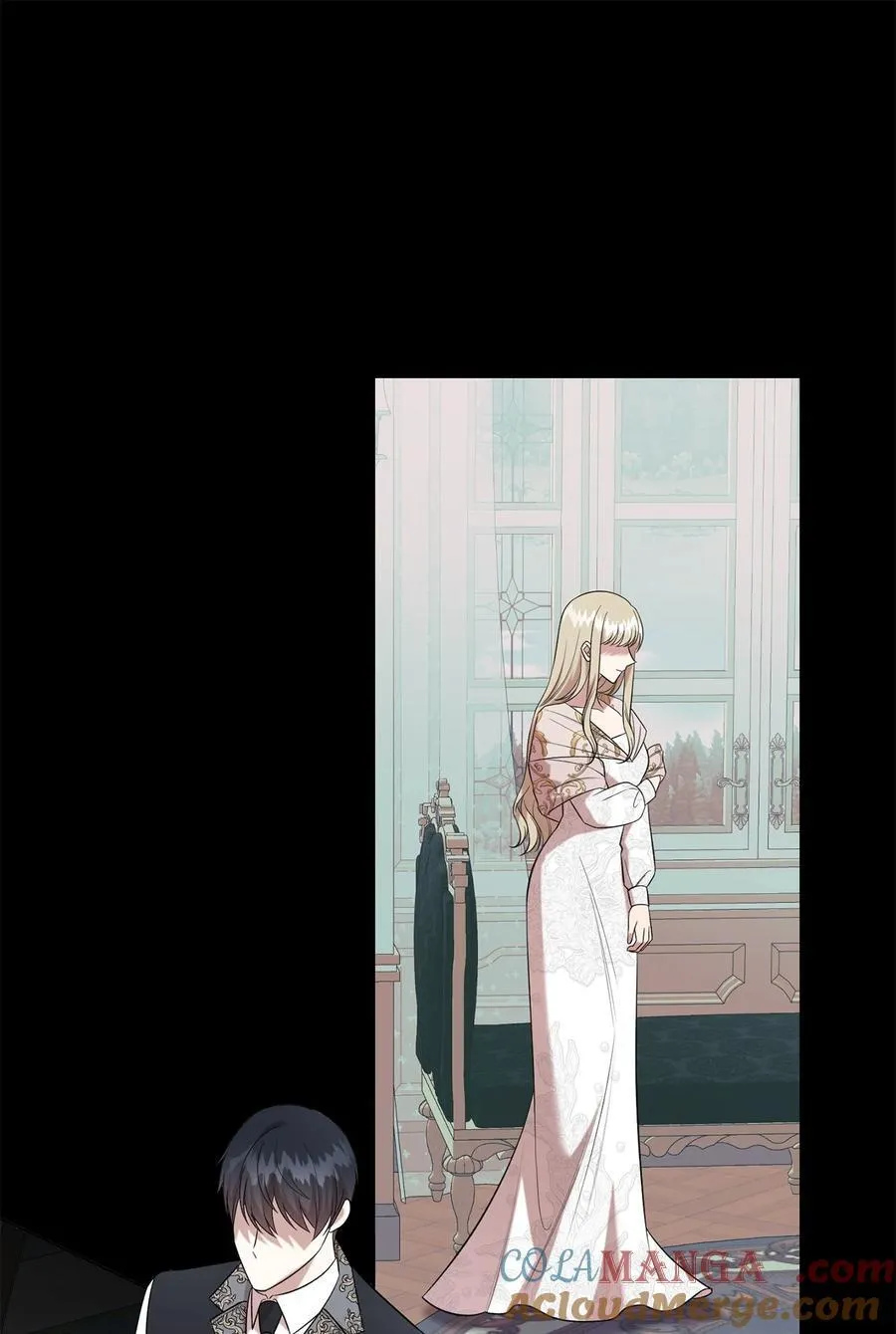 请不要吃掉我歌曲漫画,106 夫人她，跑了1图