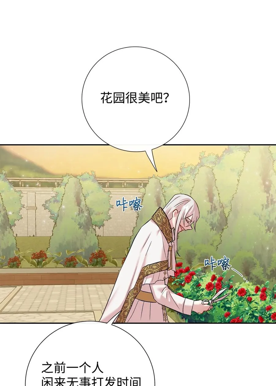 请不要吃掉我漫画,047 教皇的花园1图
