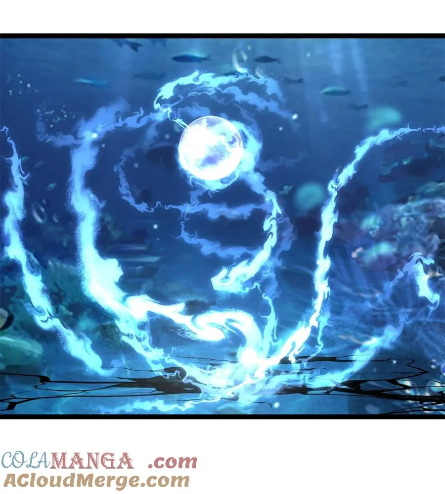 混沌丹神全文免费阅读笔趣阁漫画,475 神力宫殿1图