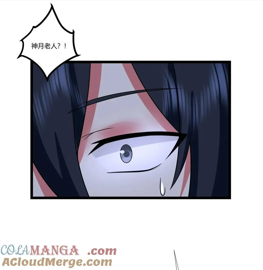 混沌丹神动漫在线免费观看全集漫画,479 又一名神月老人？1图