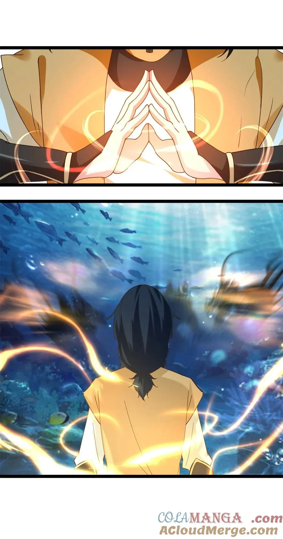 混沌丹神全文免费阅读笔趣阁漫画,474 凶兽异常暴动1图
