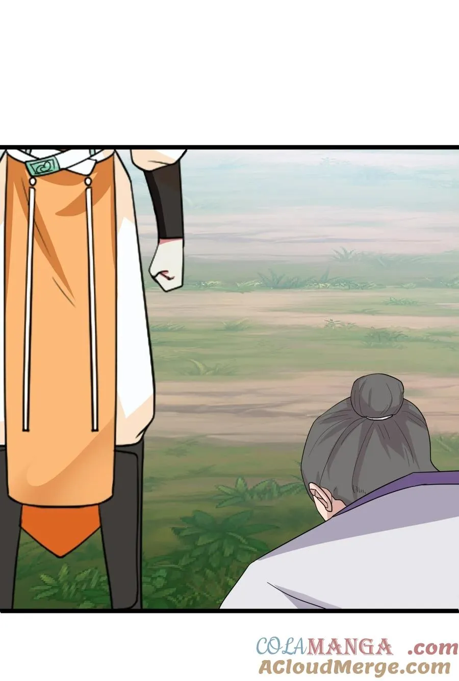 混沌丹神笔趣阁漫画,504 剥离神奴印1图