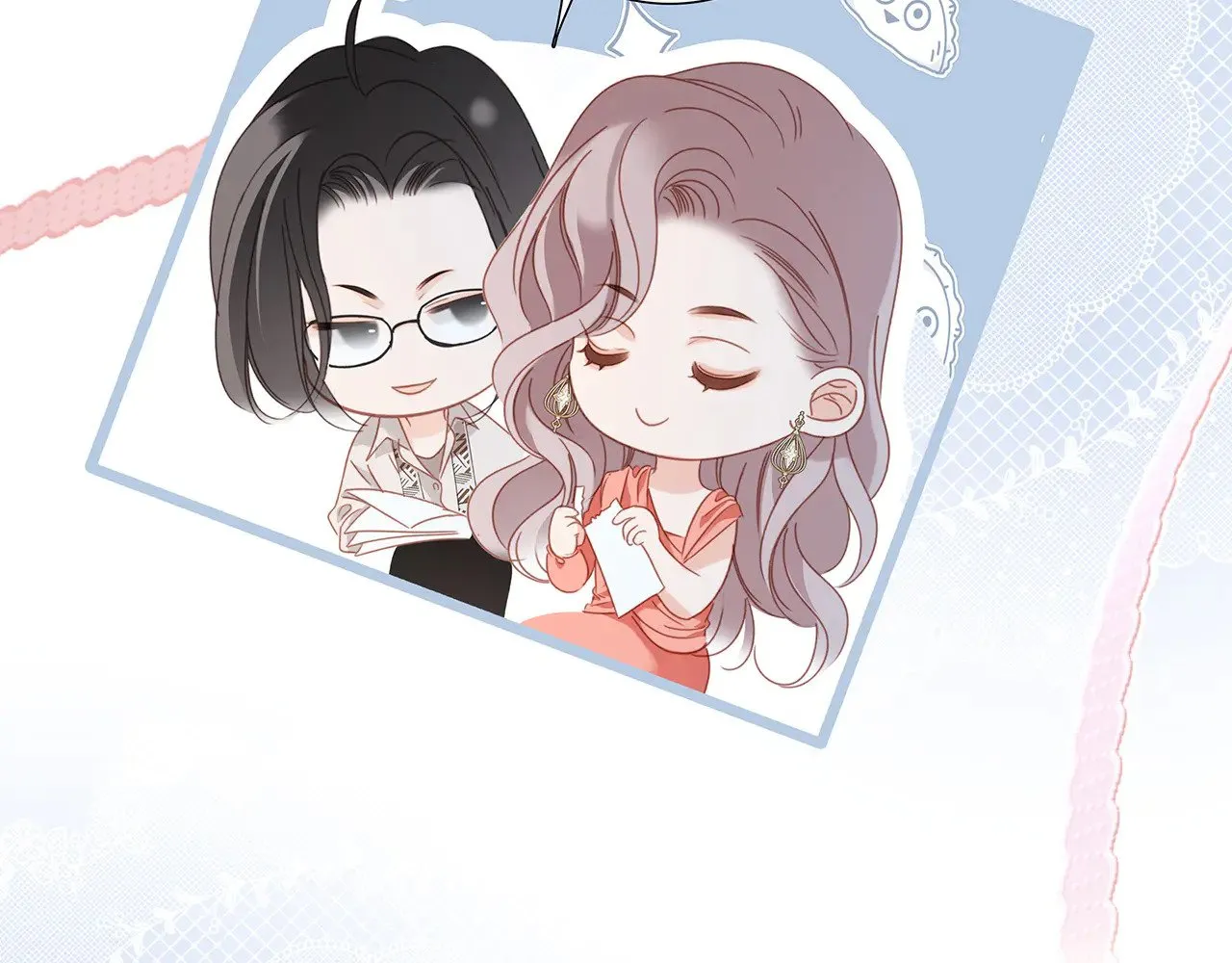 1st Kiss漫画,74:相思红豆1图