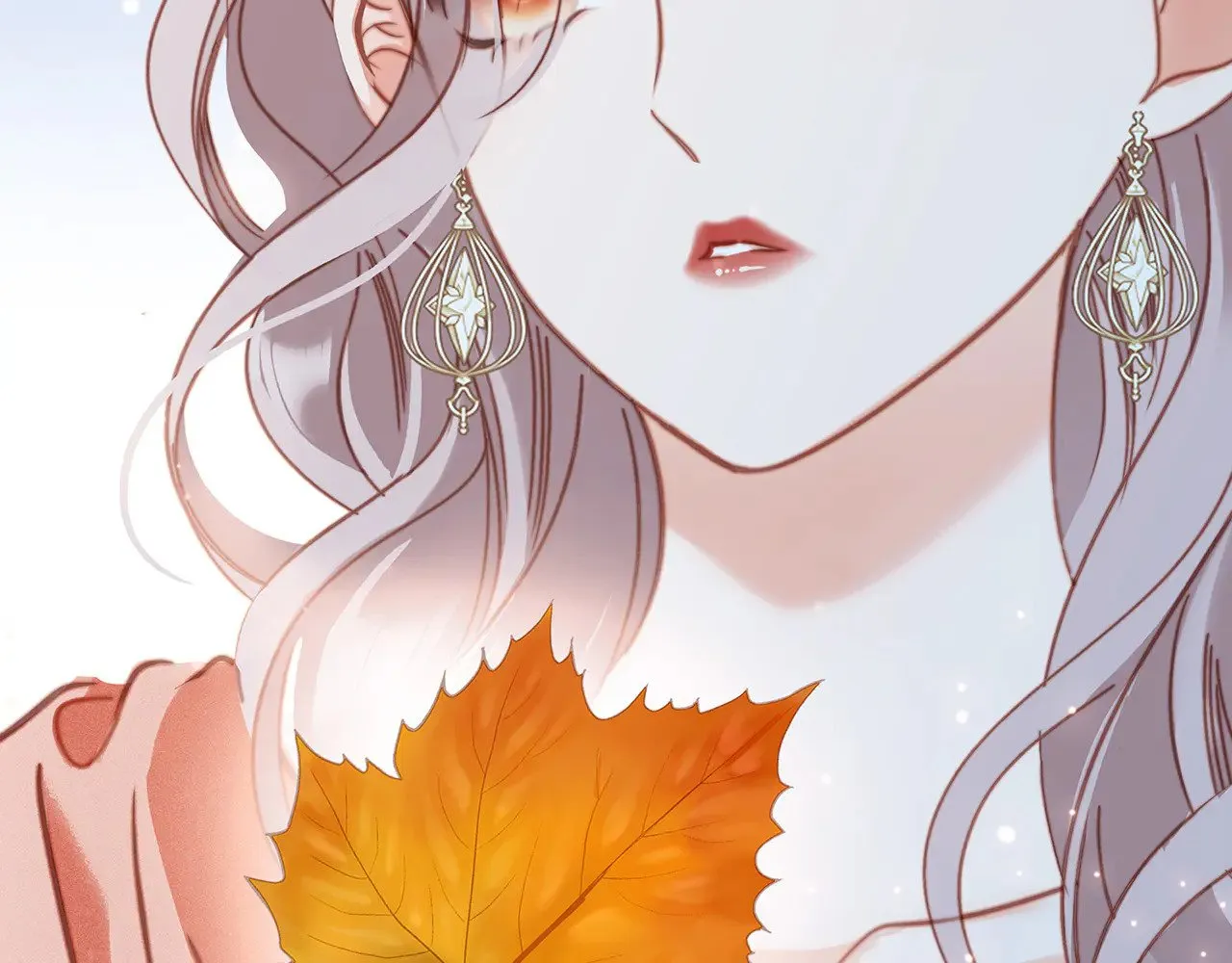 1st Kiss漫画,74:相思红豆1图