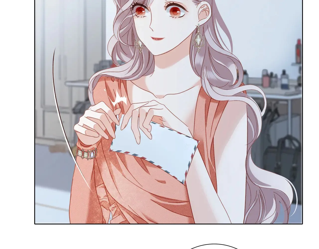 1st Kiss漫画,74:相思红豆1图