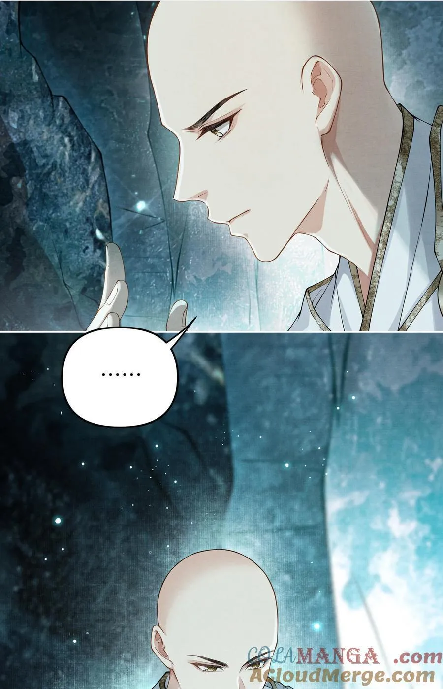 铜钱龛世广播剧第二季全集漫画,122 铜镜1图