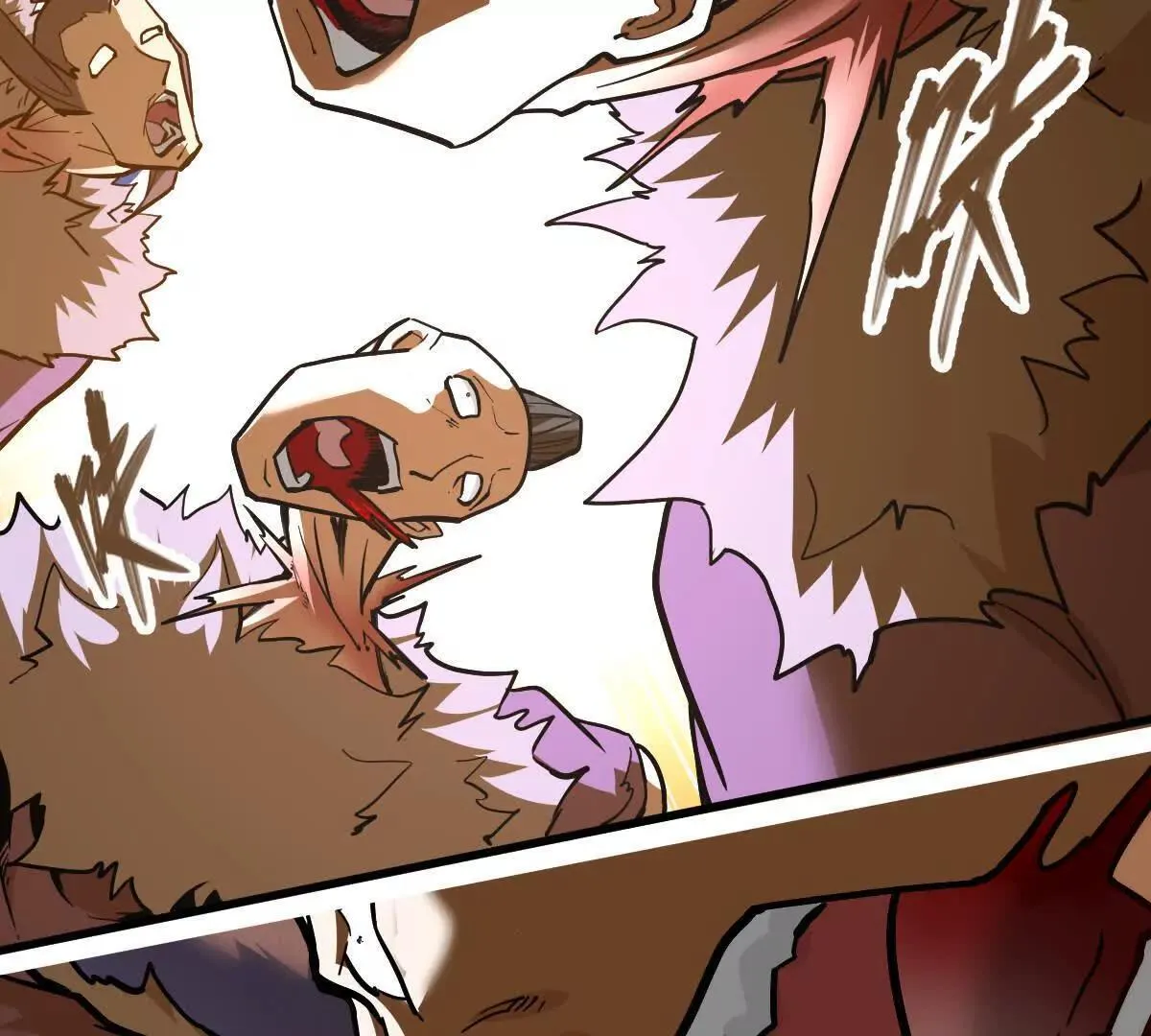 我的宗门亿点强漫画在哪看漫画,第62回 天魔合体1图