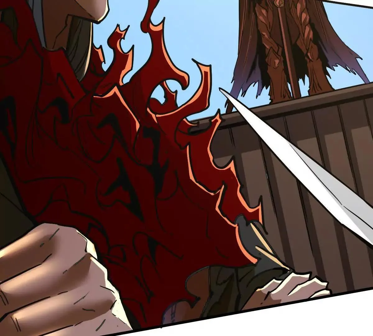 我的宗门亿点强漫画在哪看漫画,第62回 天魔合体1图