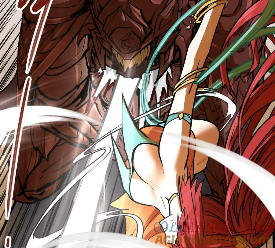 我的宗门亿点强漫画在哪看漫画,第65话 合击1图