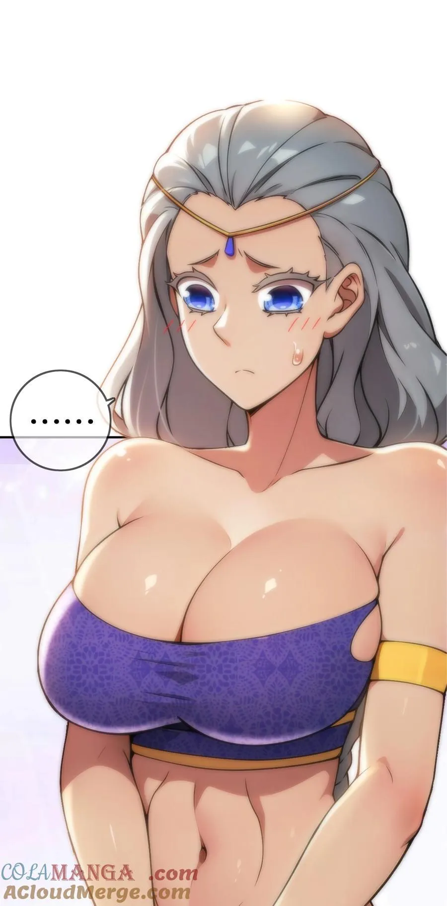 绝色道侣52话漫画,311 我们仨一起1图