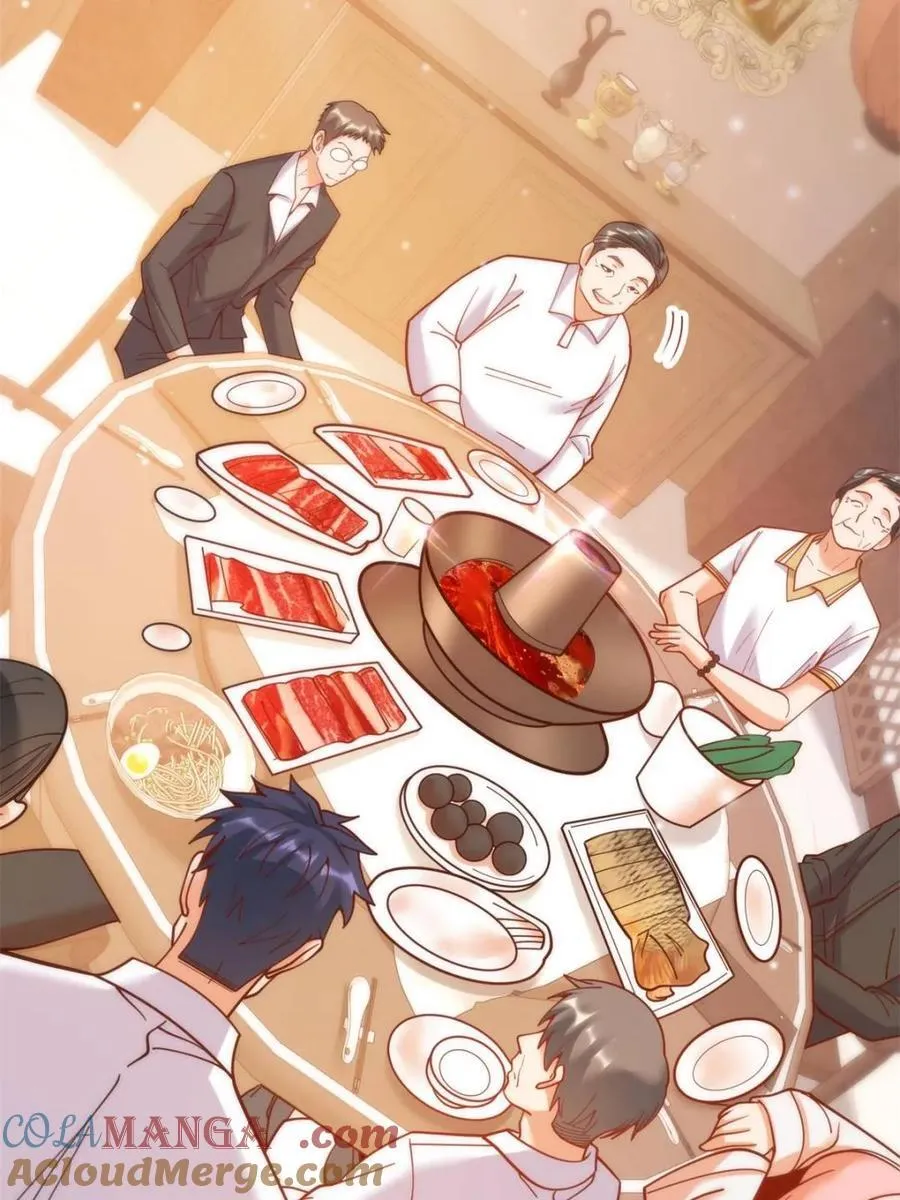 重生不当舔王，我独自氪金升级漫画,第160话1图