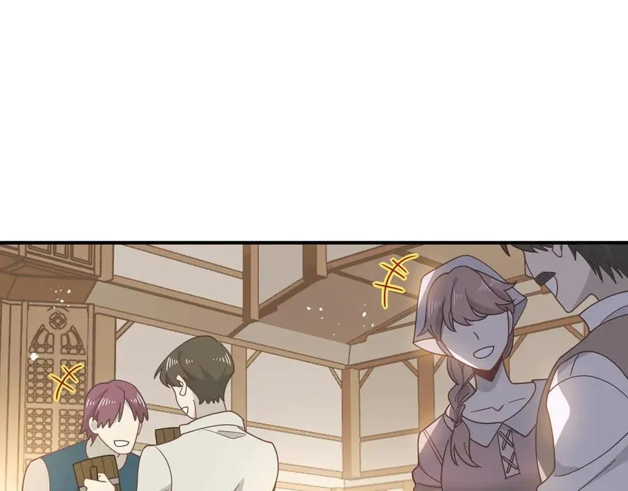转生魔女养成了圣殿骑士11漫画,第44话 逃无可逃的命运2图