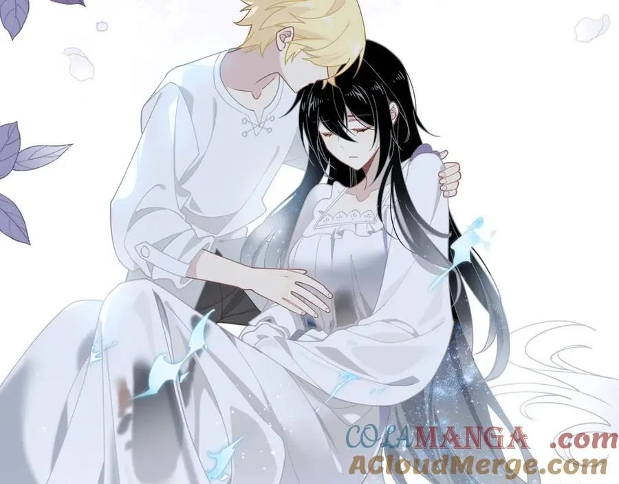 转生魔女养成了圣殿骑士漫画,第46话 锚点1图