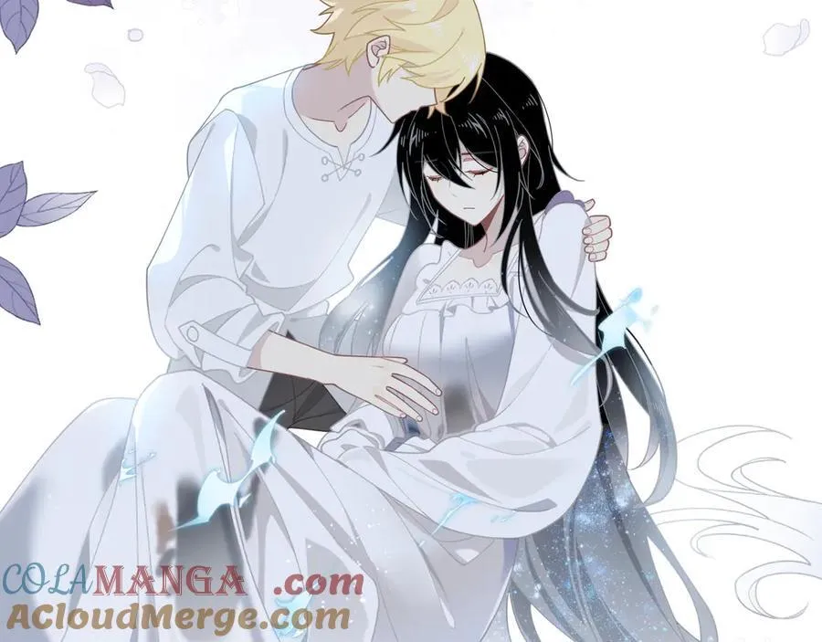 转生魔女养成了圣殿骑士漫画,第47话 锚点1图