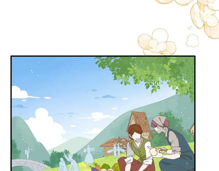 转生魔女养成了圣殿骑士11漫画,第43话 只要有你在2图